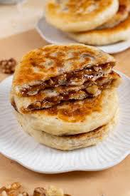 pâtisserie en forme de galette